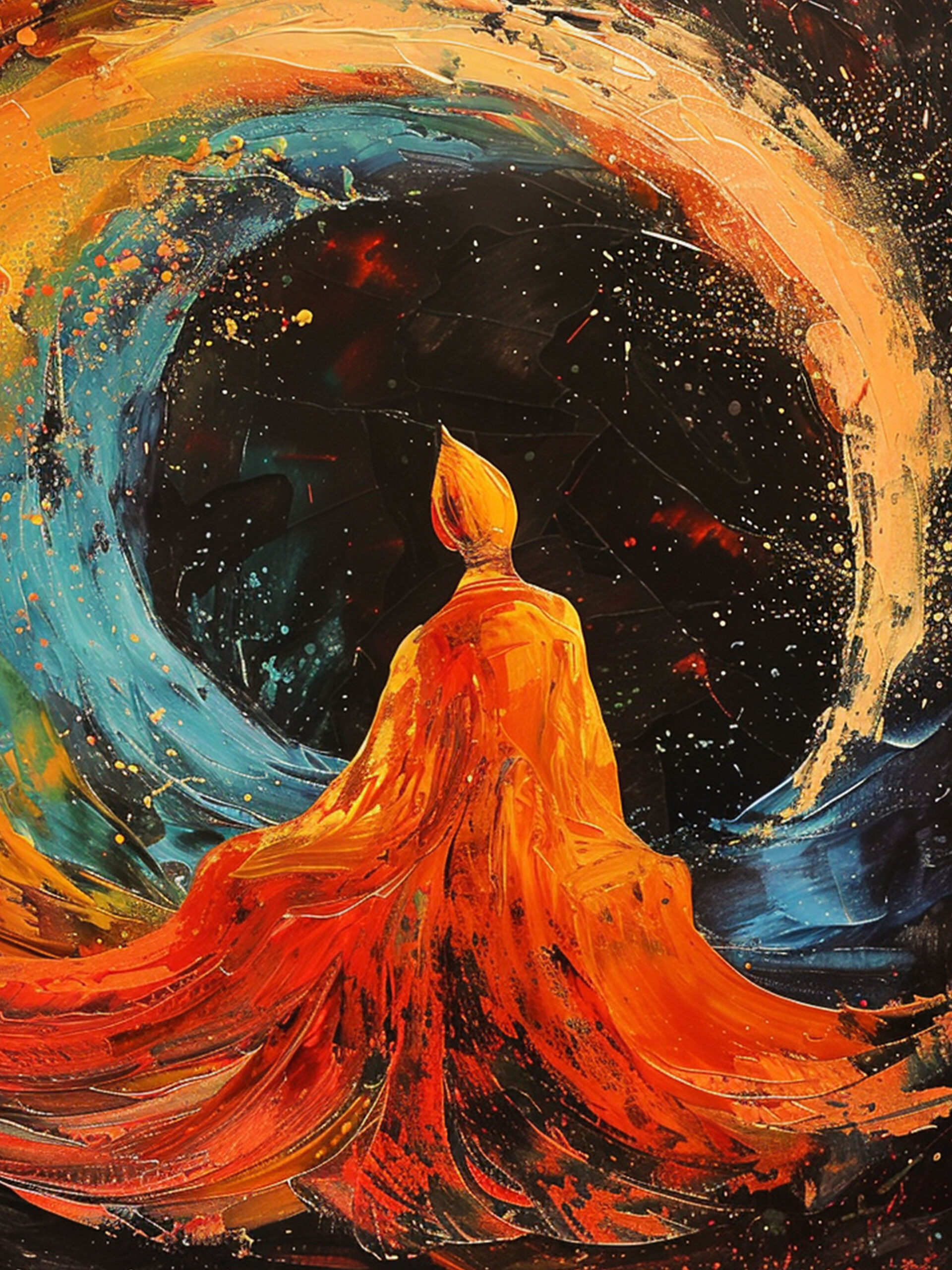 Achahbi contemporary art