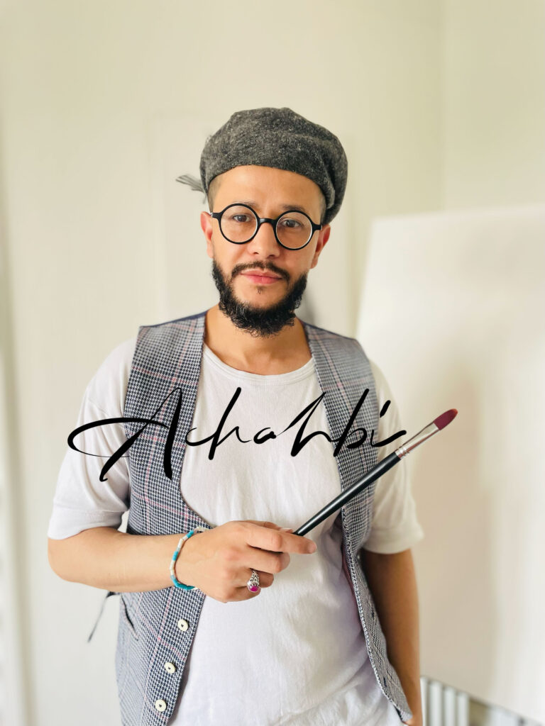 about achahbi art